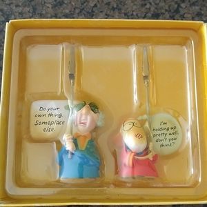 Maxine Note clip By Hallmark